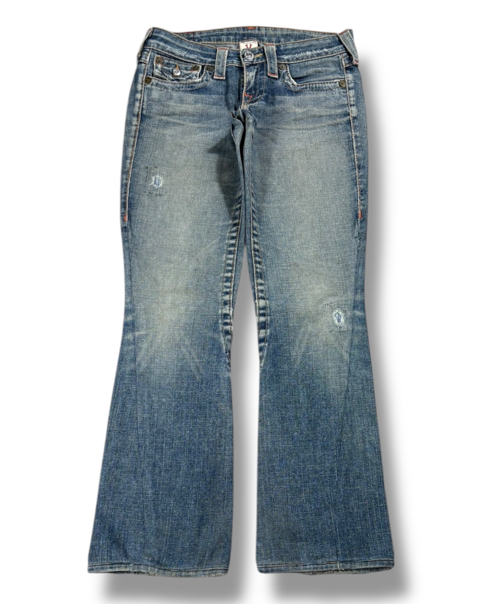 True Religion Flared Jeans (XS)