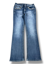 Miss Me Flared Jeans (S)