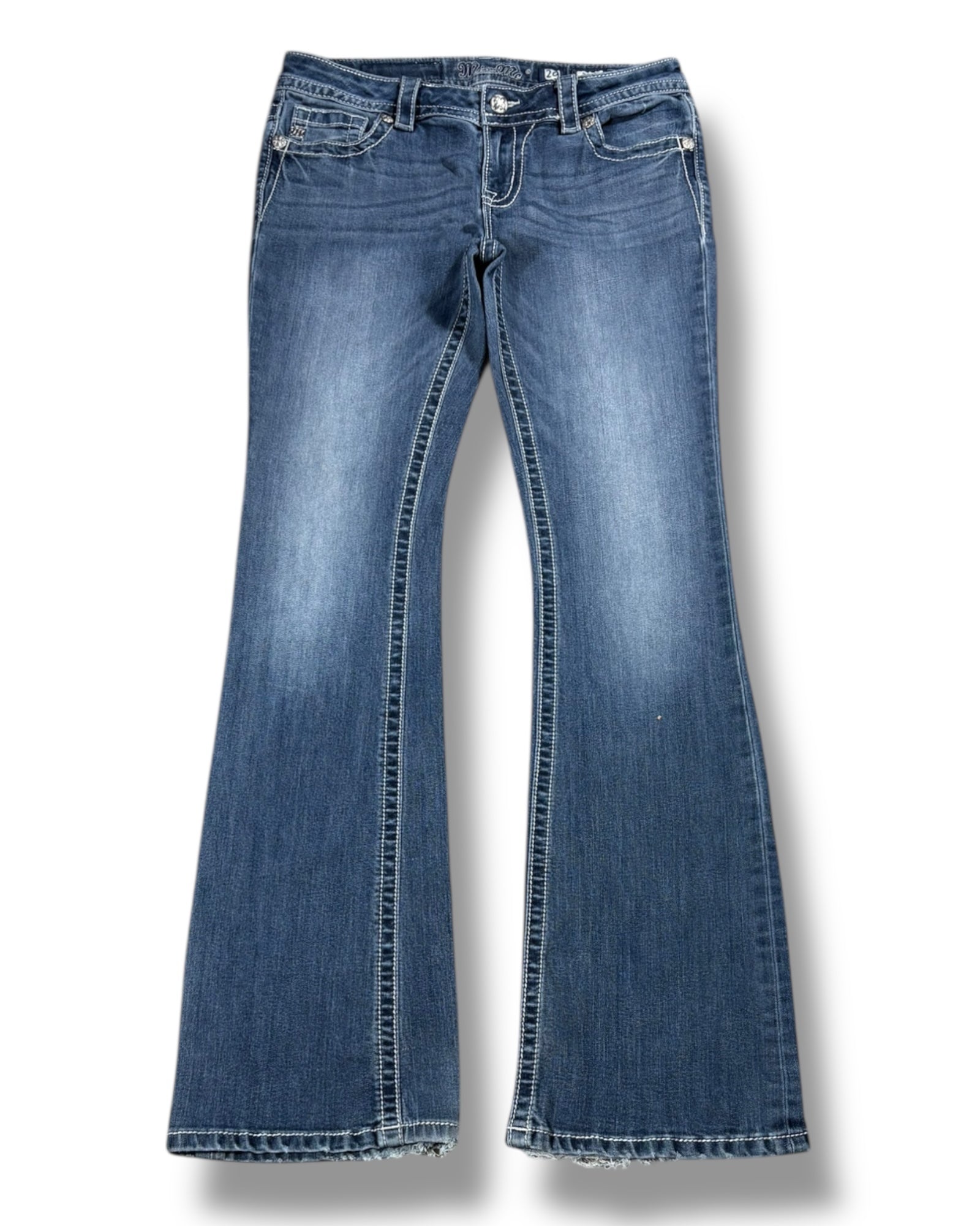 Miss Me Flared Jeans (S)