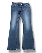 Miss Me Flared Jeans (S)