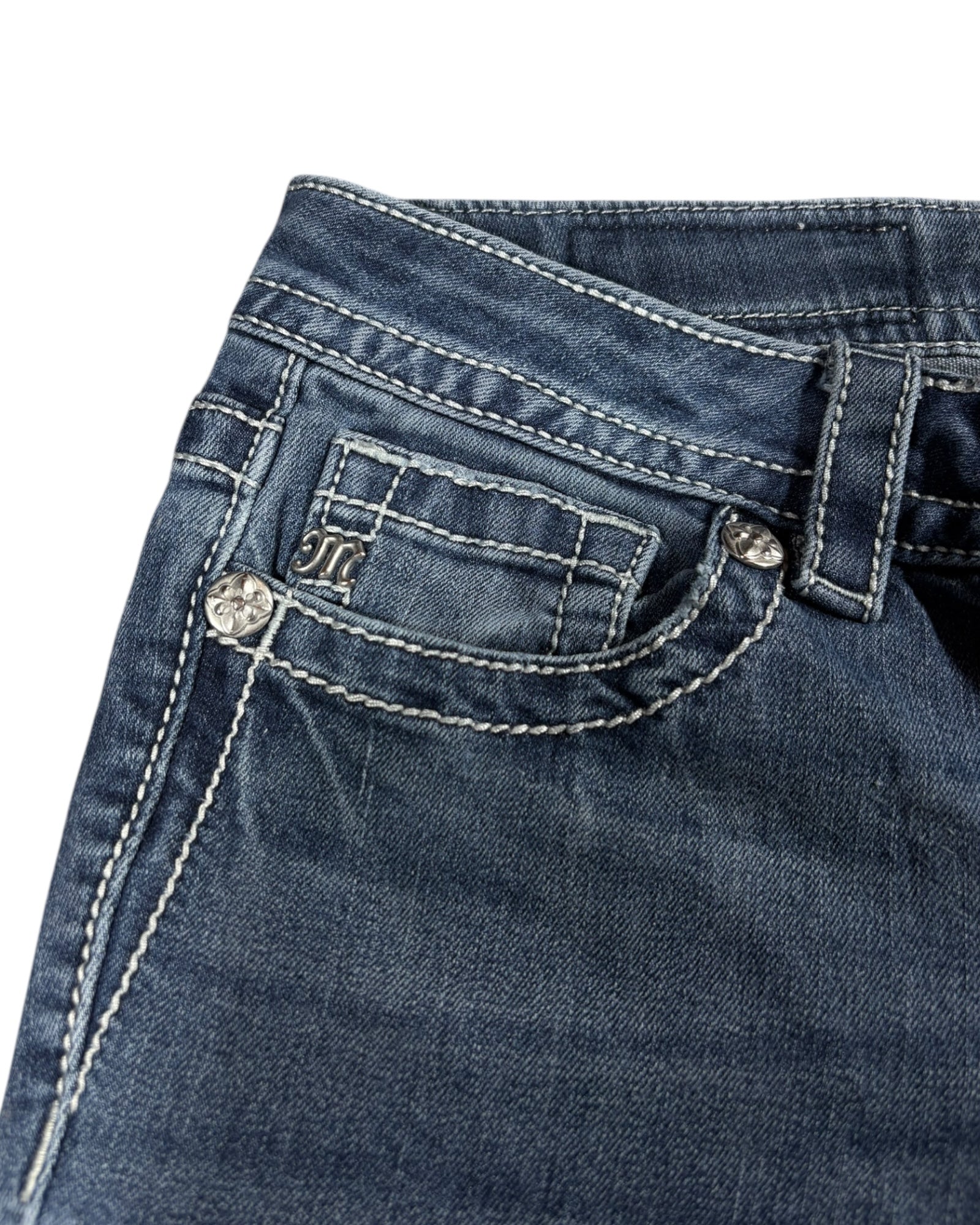 Miss Me Flared Jeans (S)