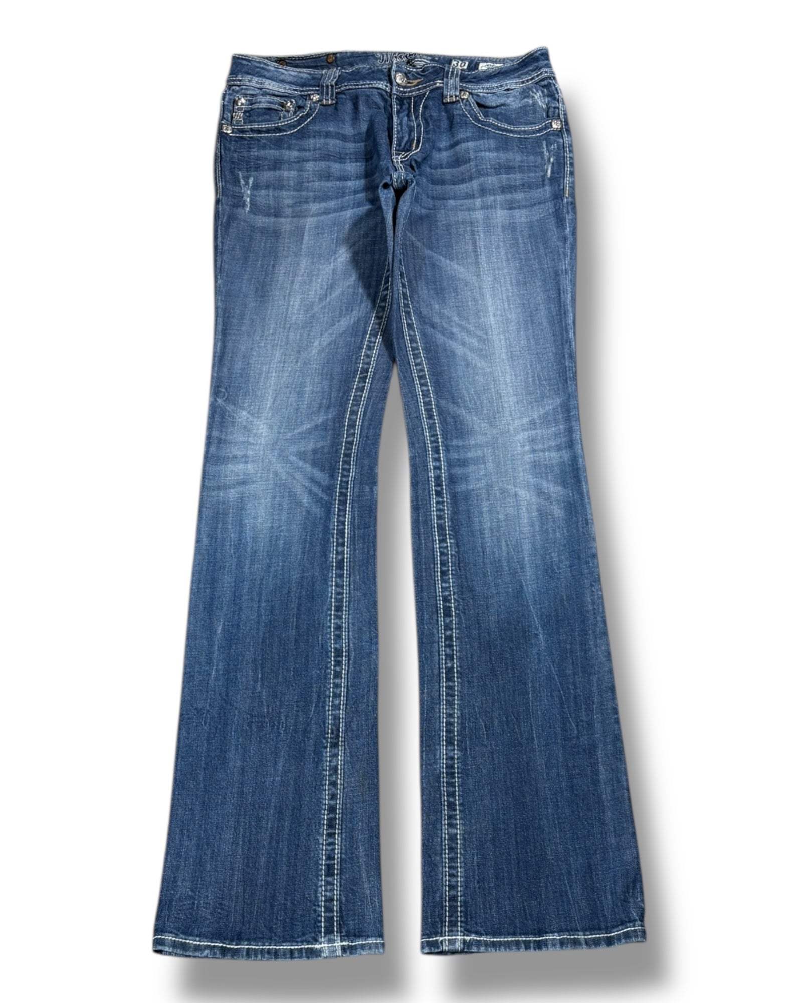 Miss Me Flared Jeans (M)