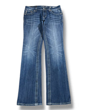 Miss Me Flared Jeans (M)