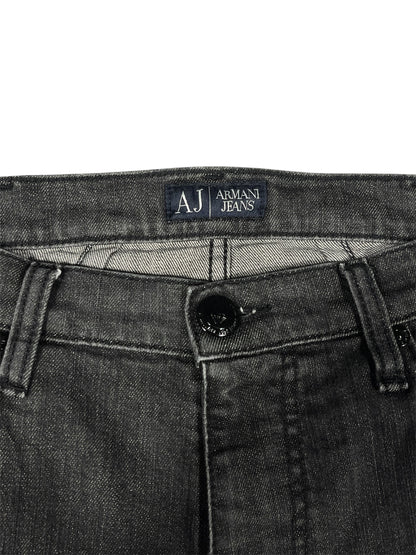 Vintage Armani Baggy Jeans (L)