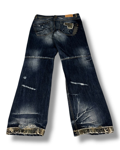 Dolce & Gabbana Baggy Jeans (XL)