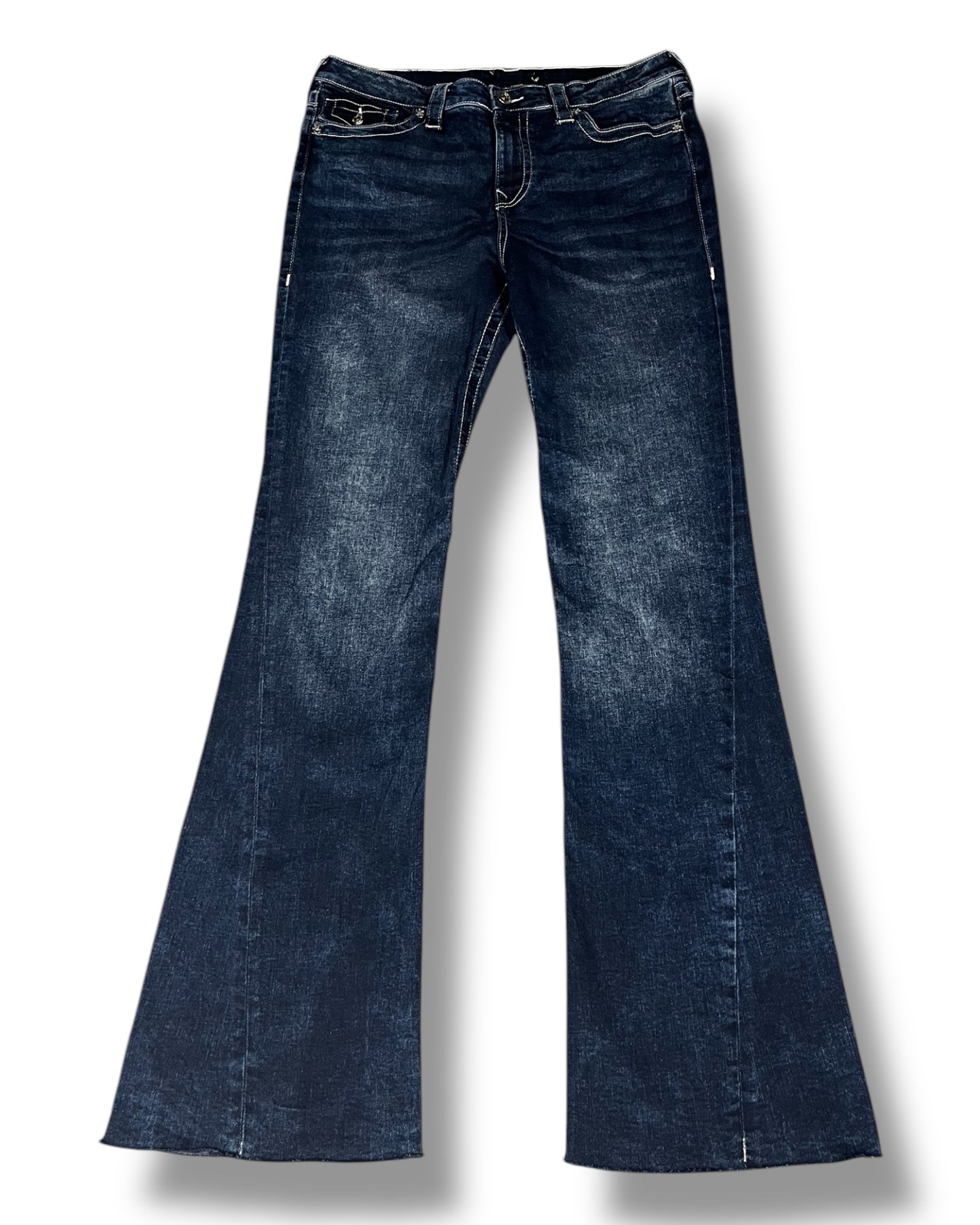 True Religion Jeans Flared (L)