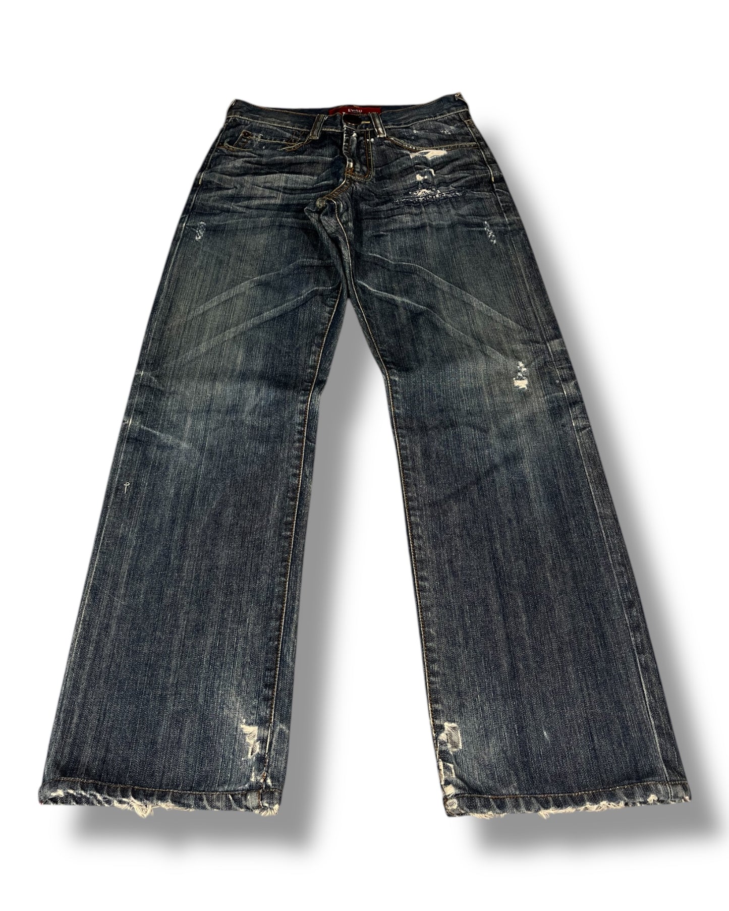 Evisu Baggy Jeans (L)