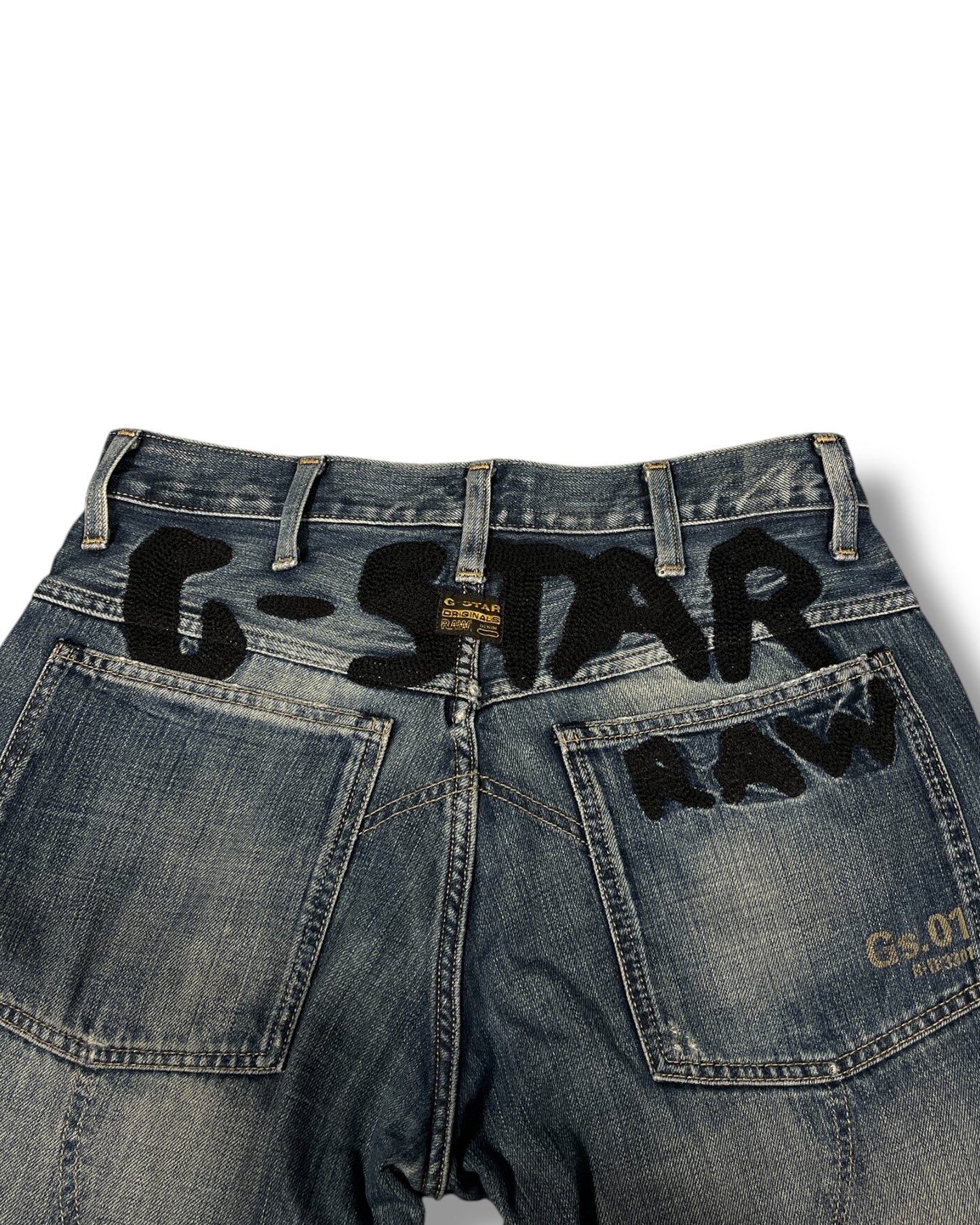 Vintage G-Star Baggy Jeans (XL)