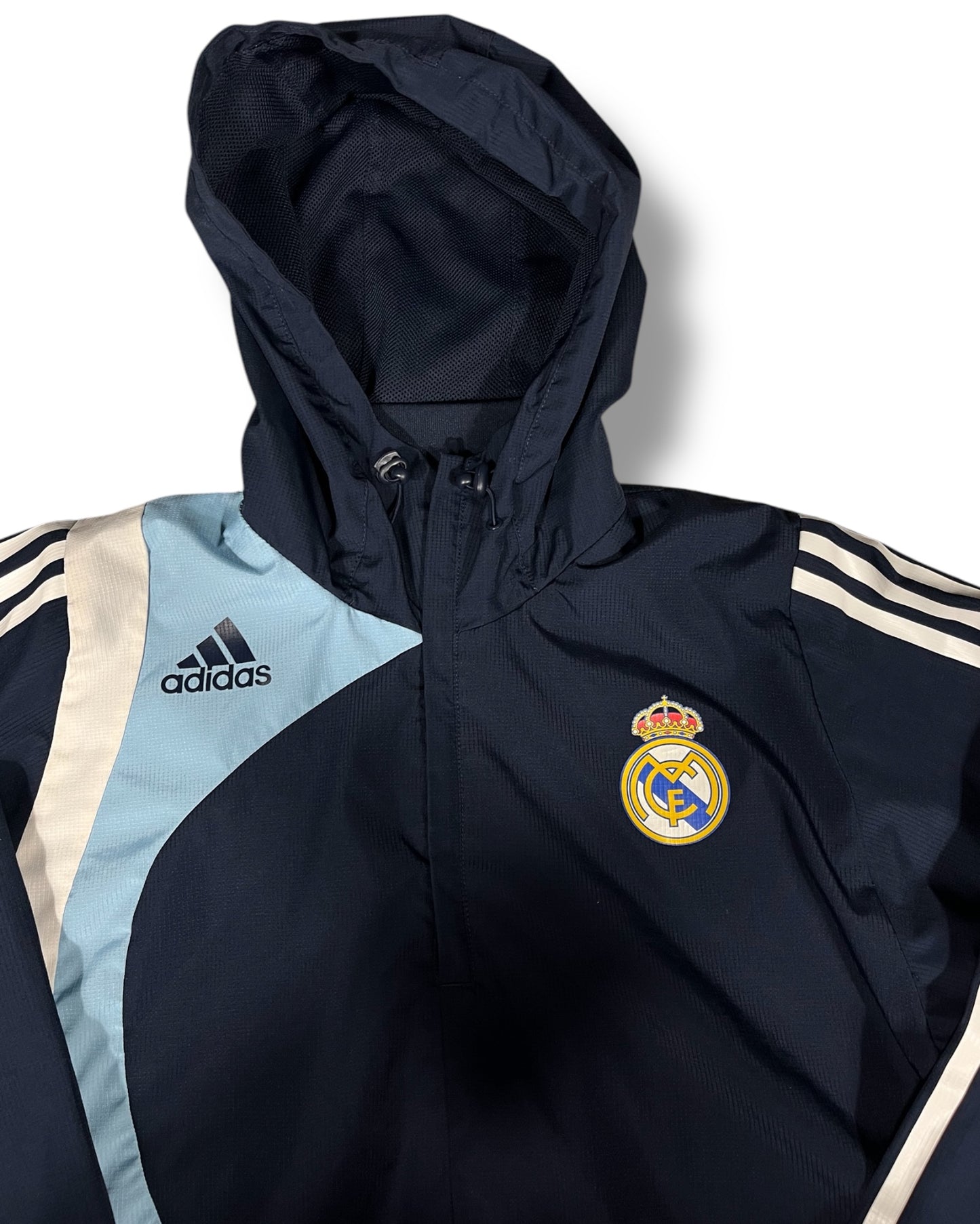 Vintage Real Madrid Tracksuit (M)