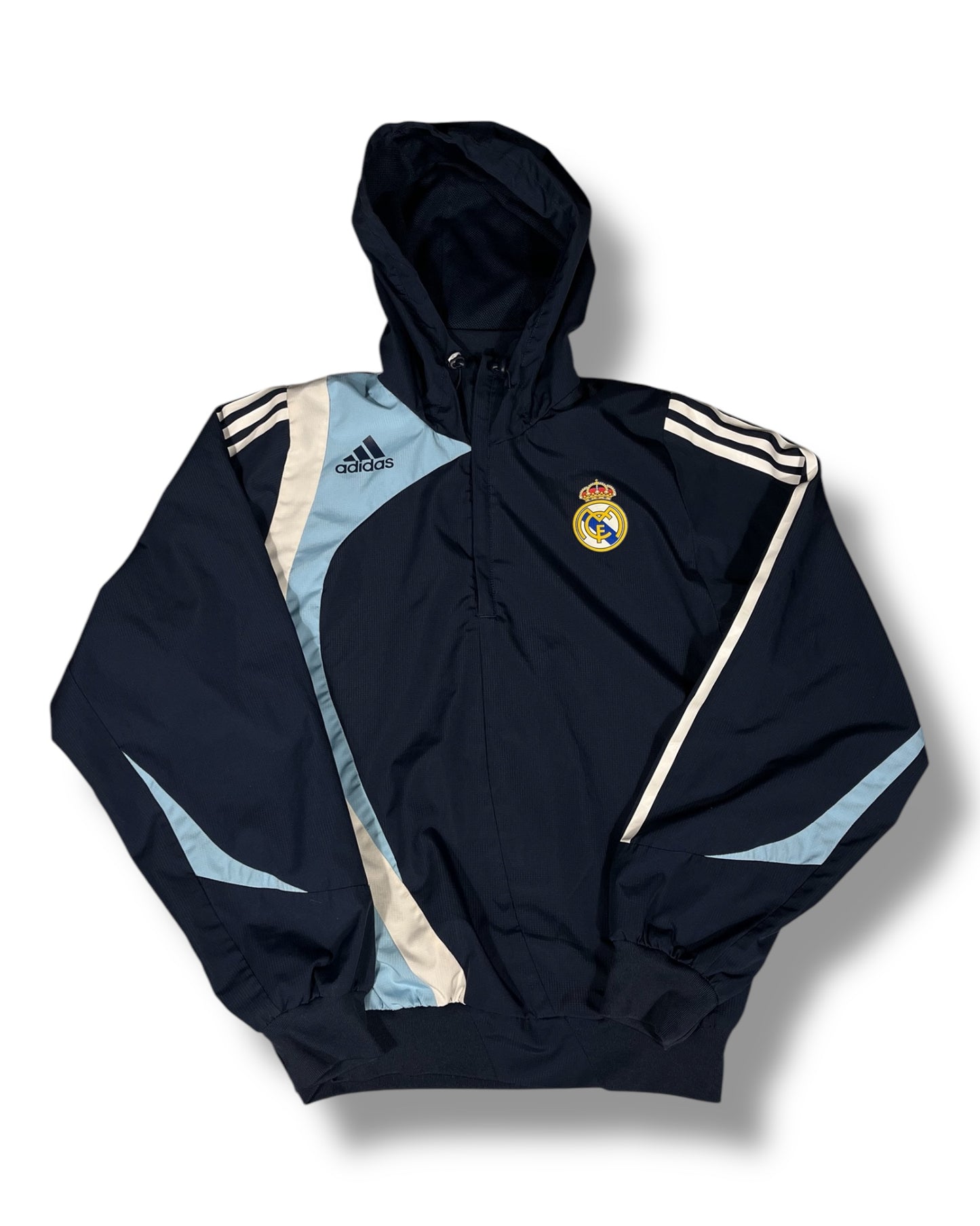 Vintage Real Madrid Tracksuit (M)