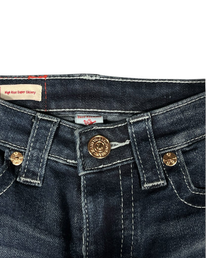 True Religion Skinny Jeans (XS)