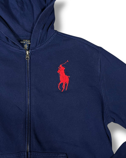 Ralph Lauren Big Pony Zipper (M)