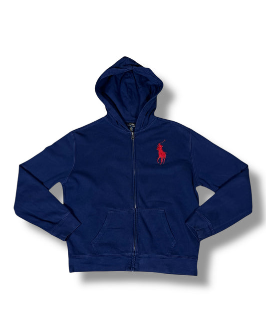 Ralph Lauren Big Pony Zipper (M)