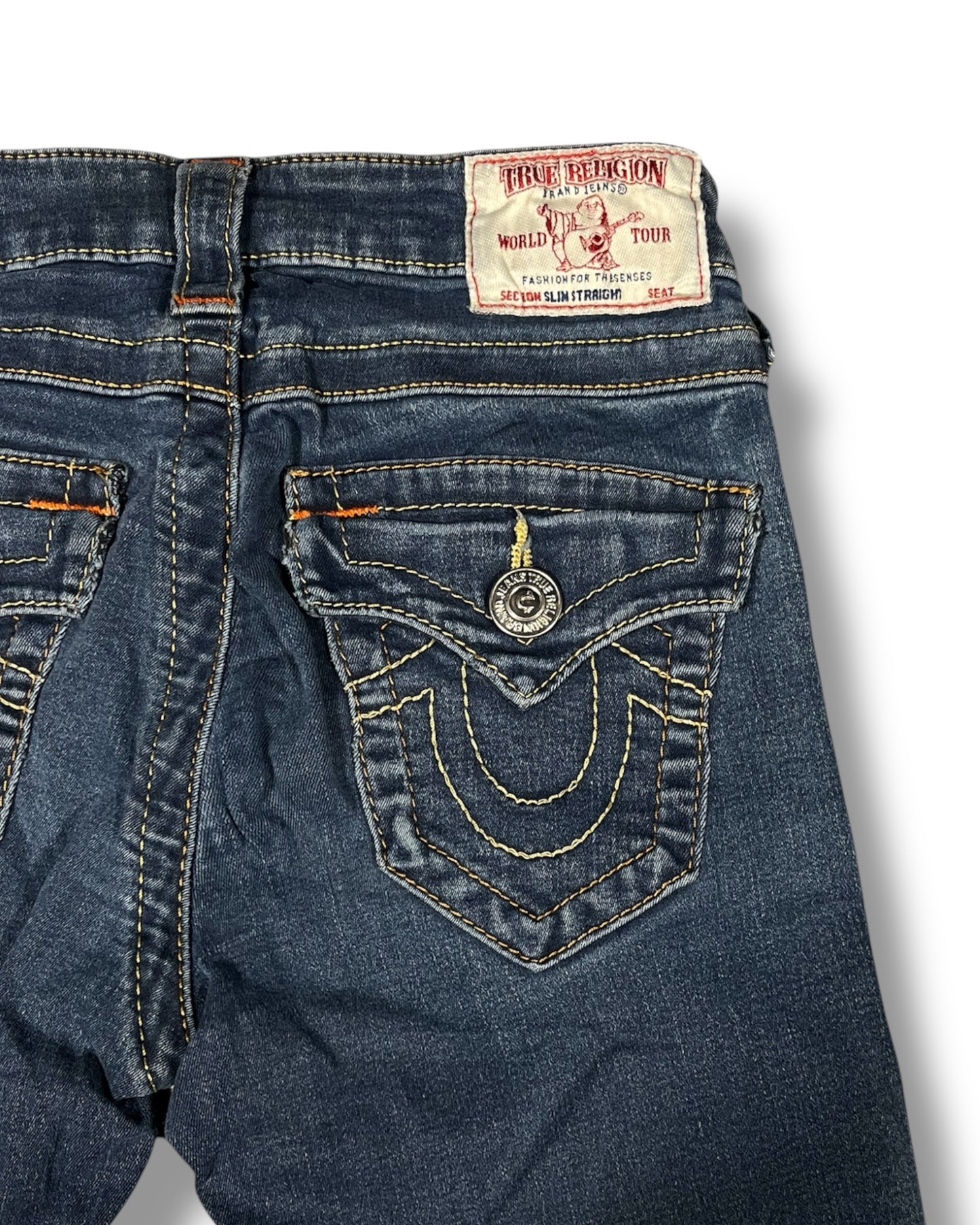 True Religion Skinny Jeans (S)