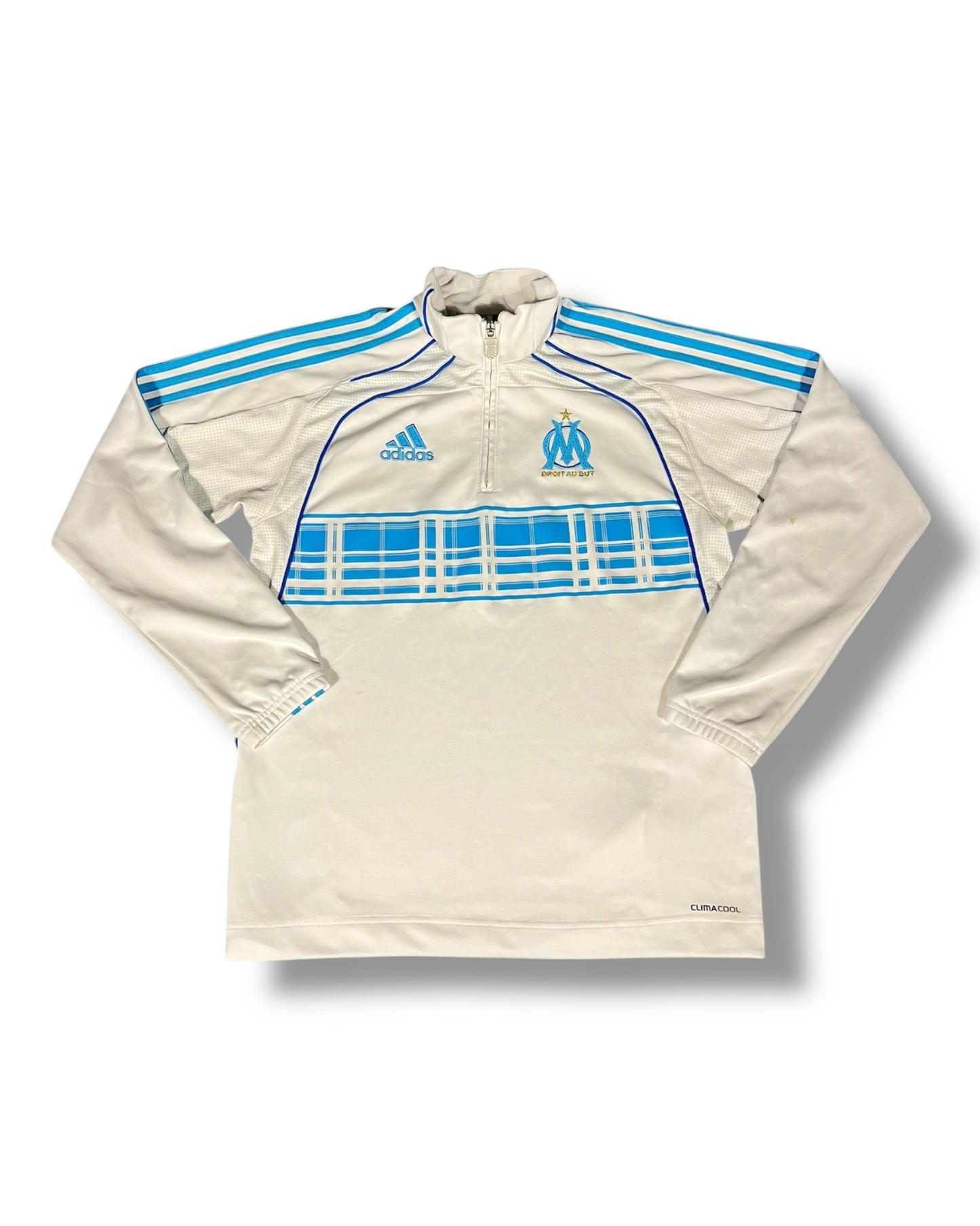 Marseille Half Zip Sweater (M)