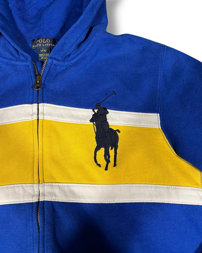 Ralph Lauren Big Pony Zipper (S)