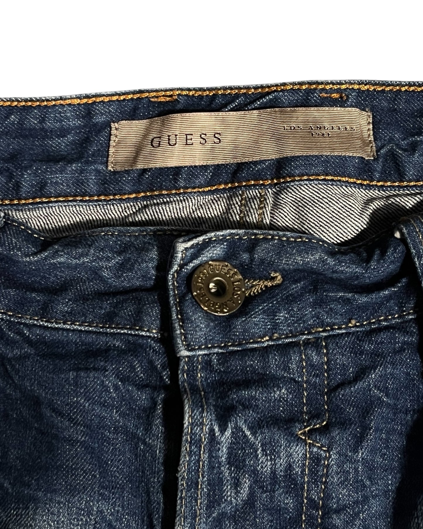 Vintage Guess Baggy Jeans (L)