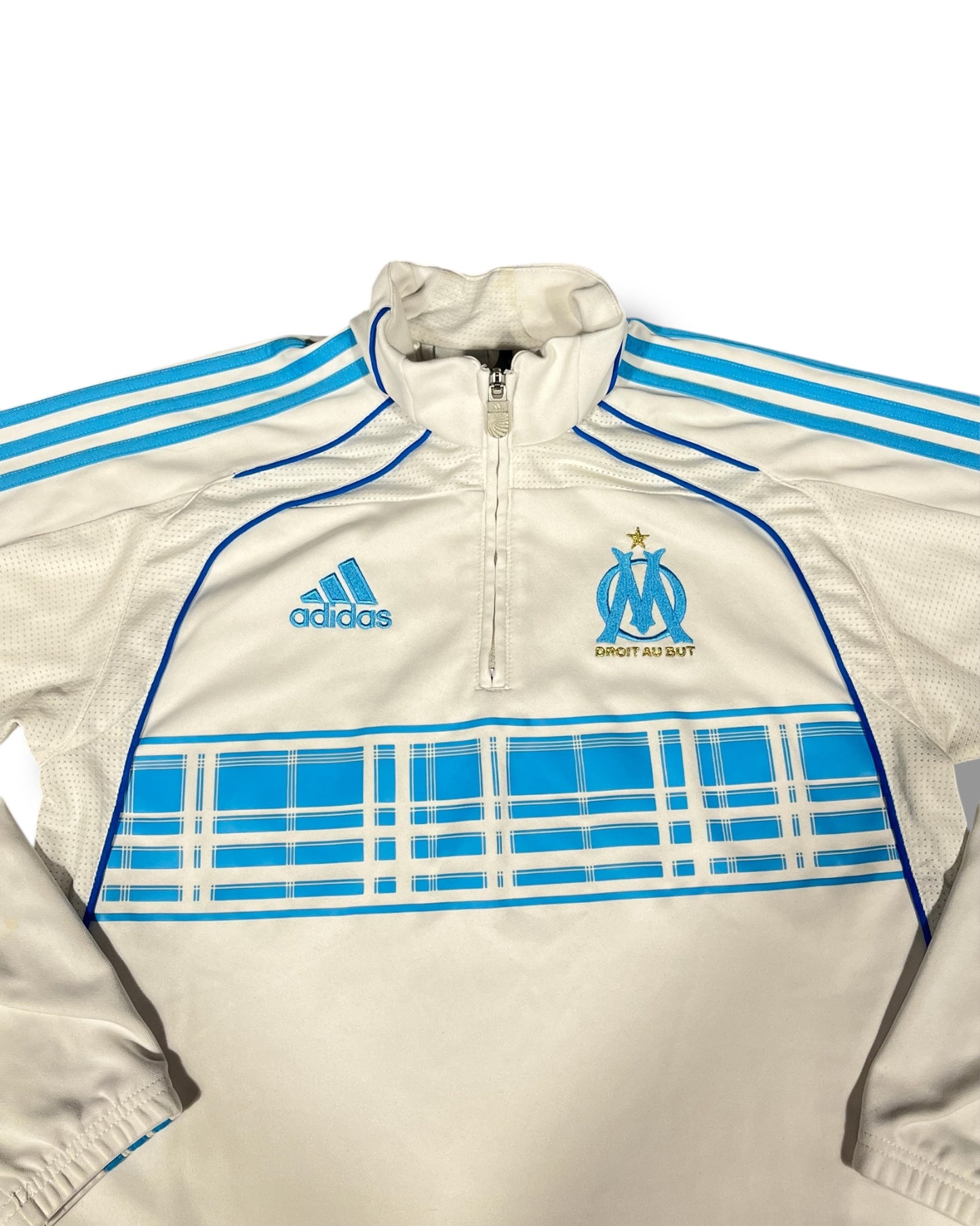 Marseille Half Zip Sweater (M)