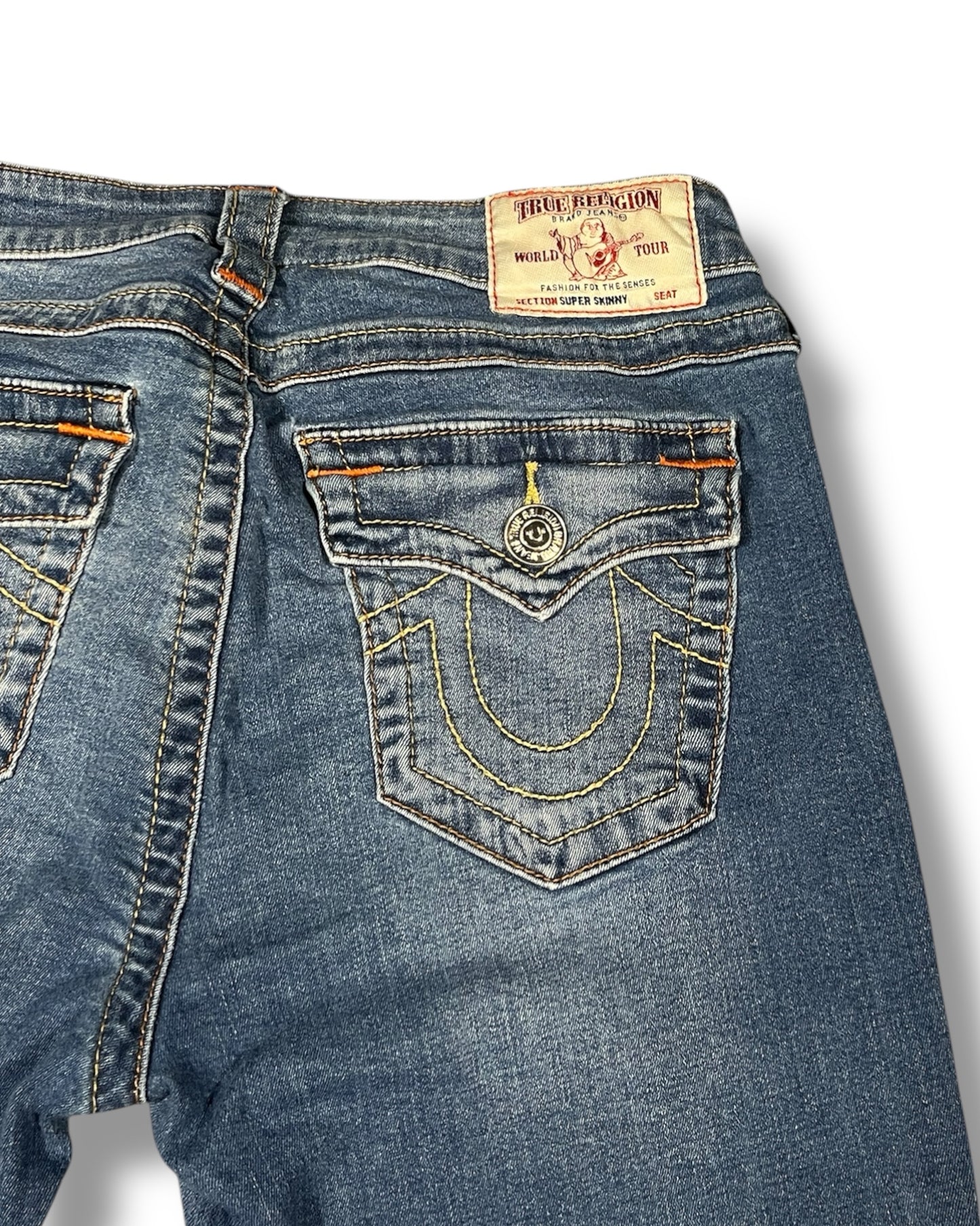 True Religion Skinny jeans (XS)