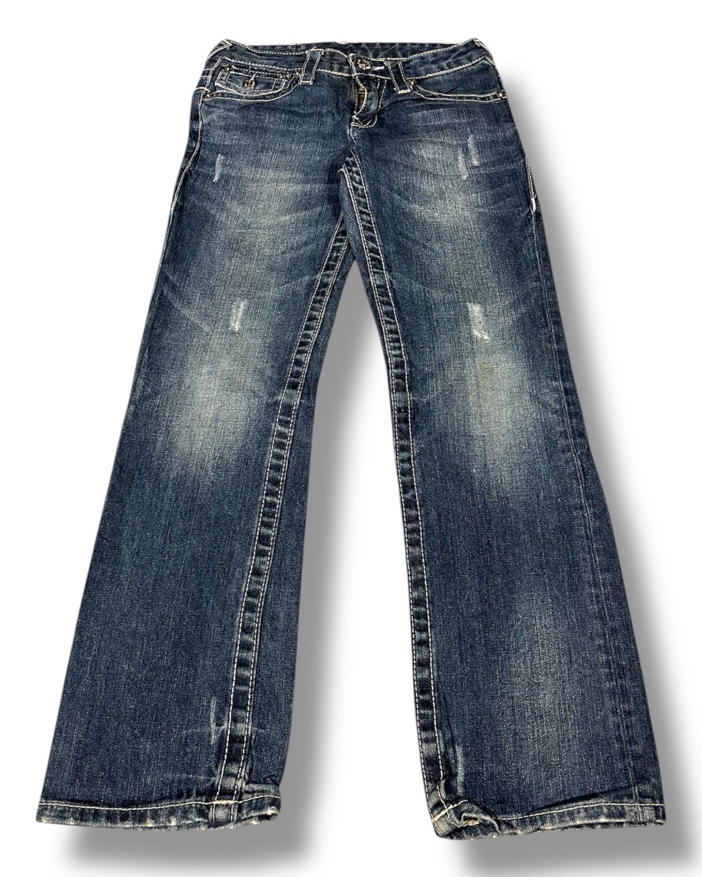 True Religion Baggy Jeans (XS)