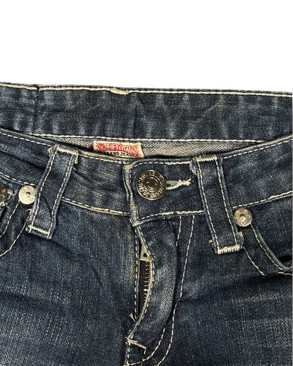 True Religion Baggy Jeans (XS)