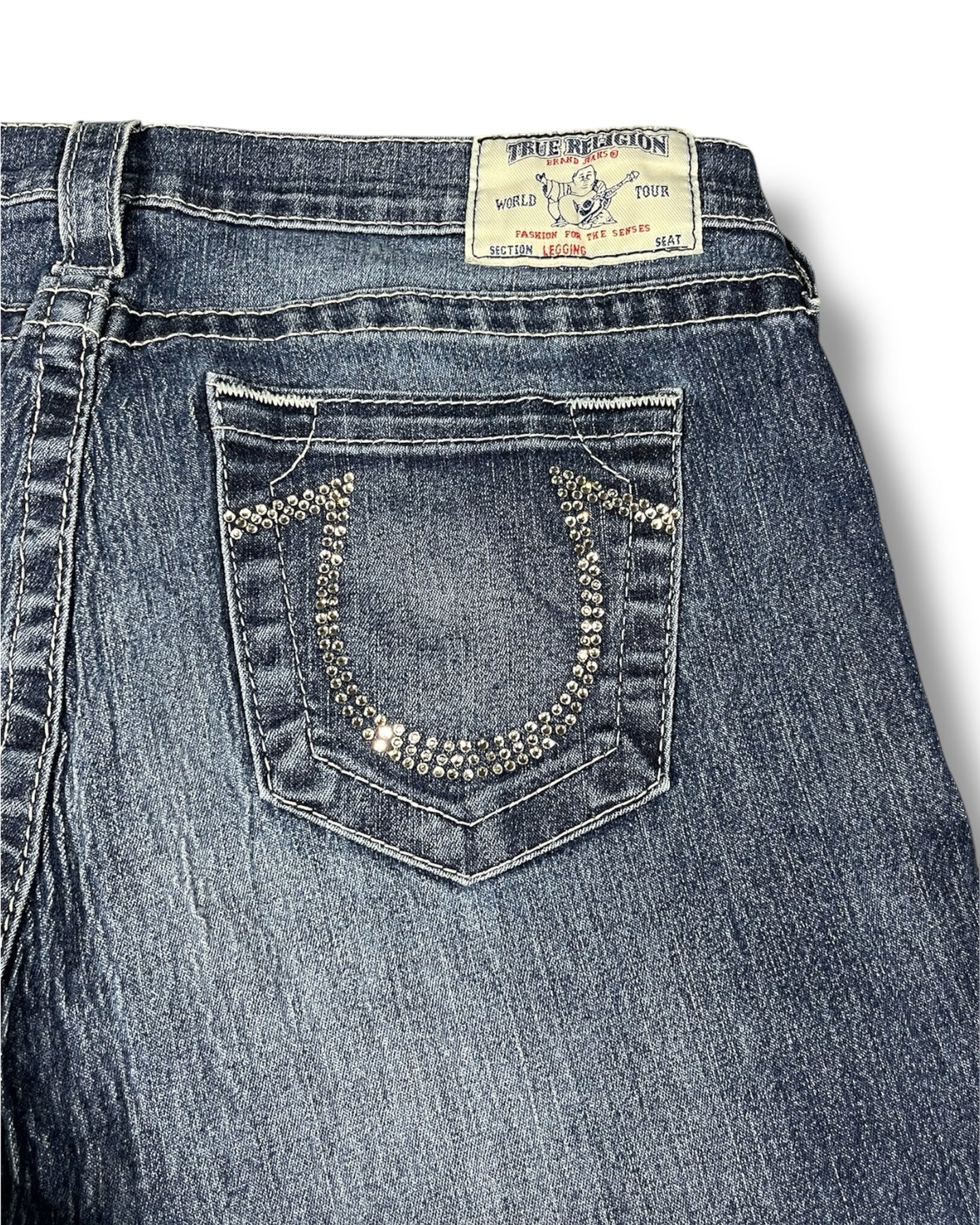 True Religion Jeans (M)