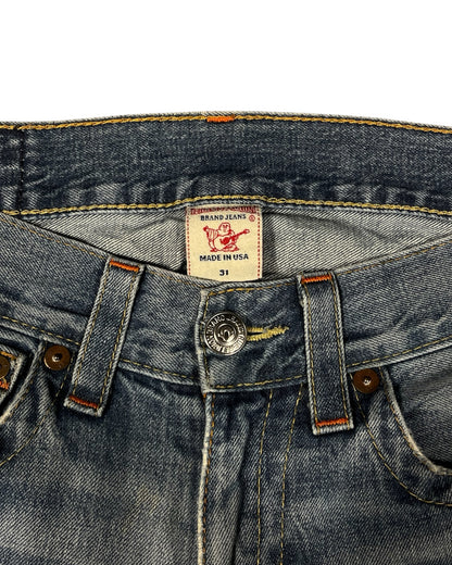 True Religion Baggy Jeans (L)