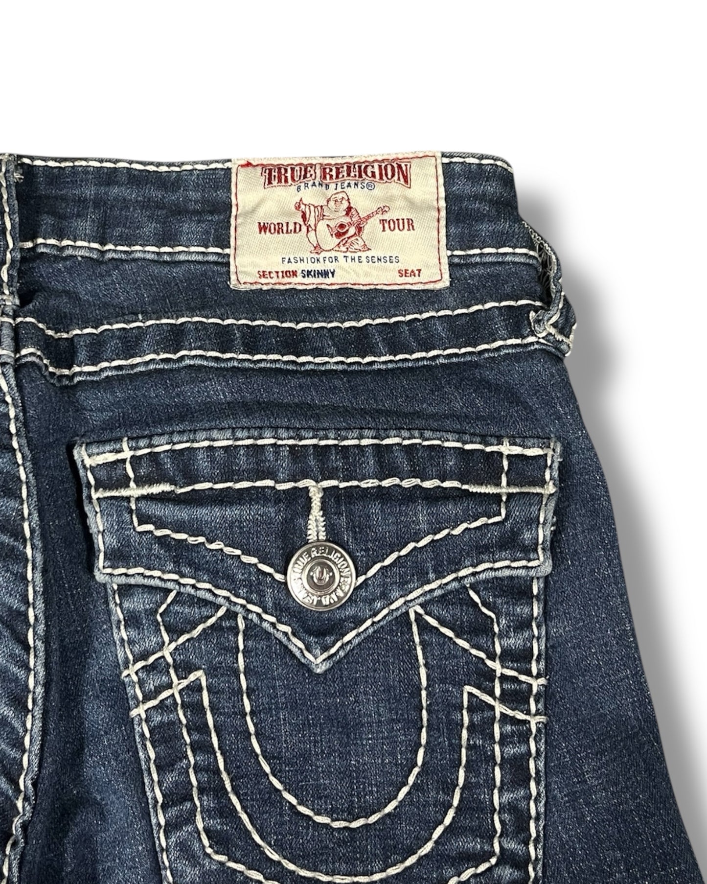 True Religion skinny Jeans (S)