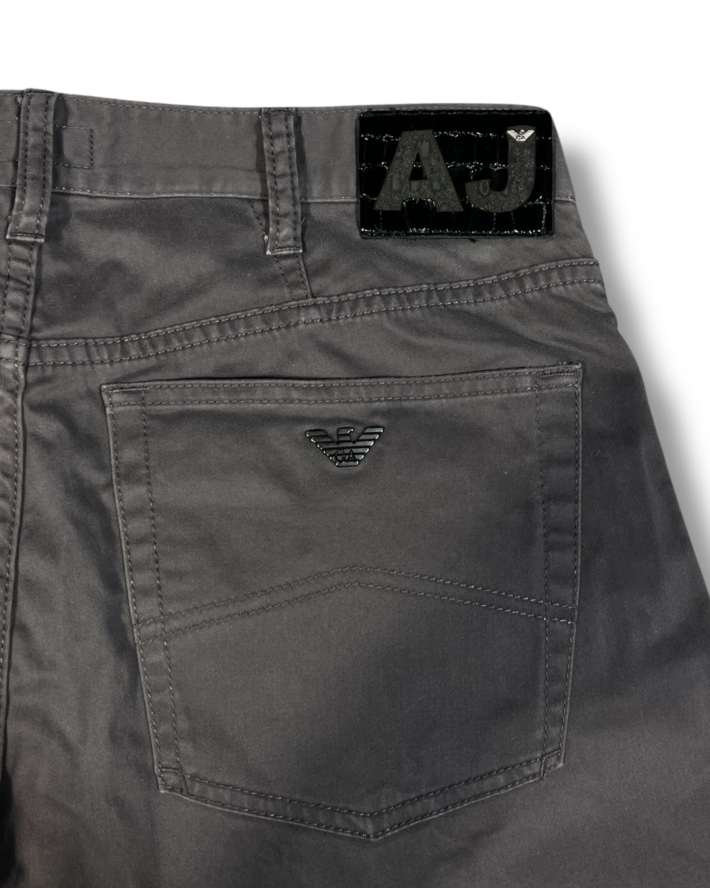 Vinatge Armani Baggy Jeans (M)