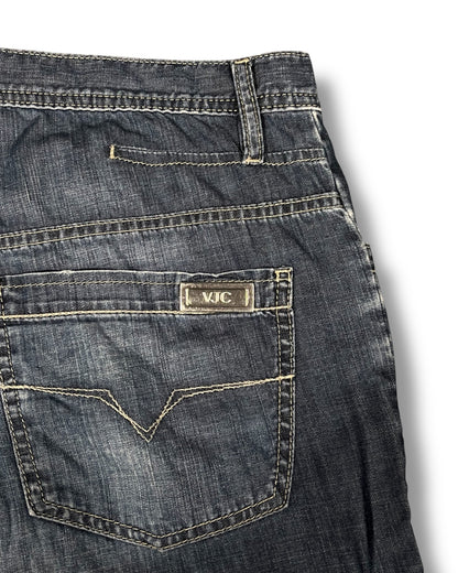 Vintage Versace Baggy Jeans (L)