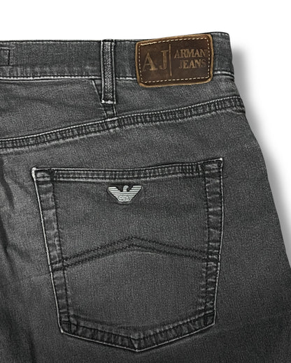 Vintage Armani Baggy Jeans (M)