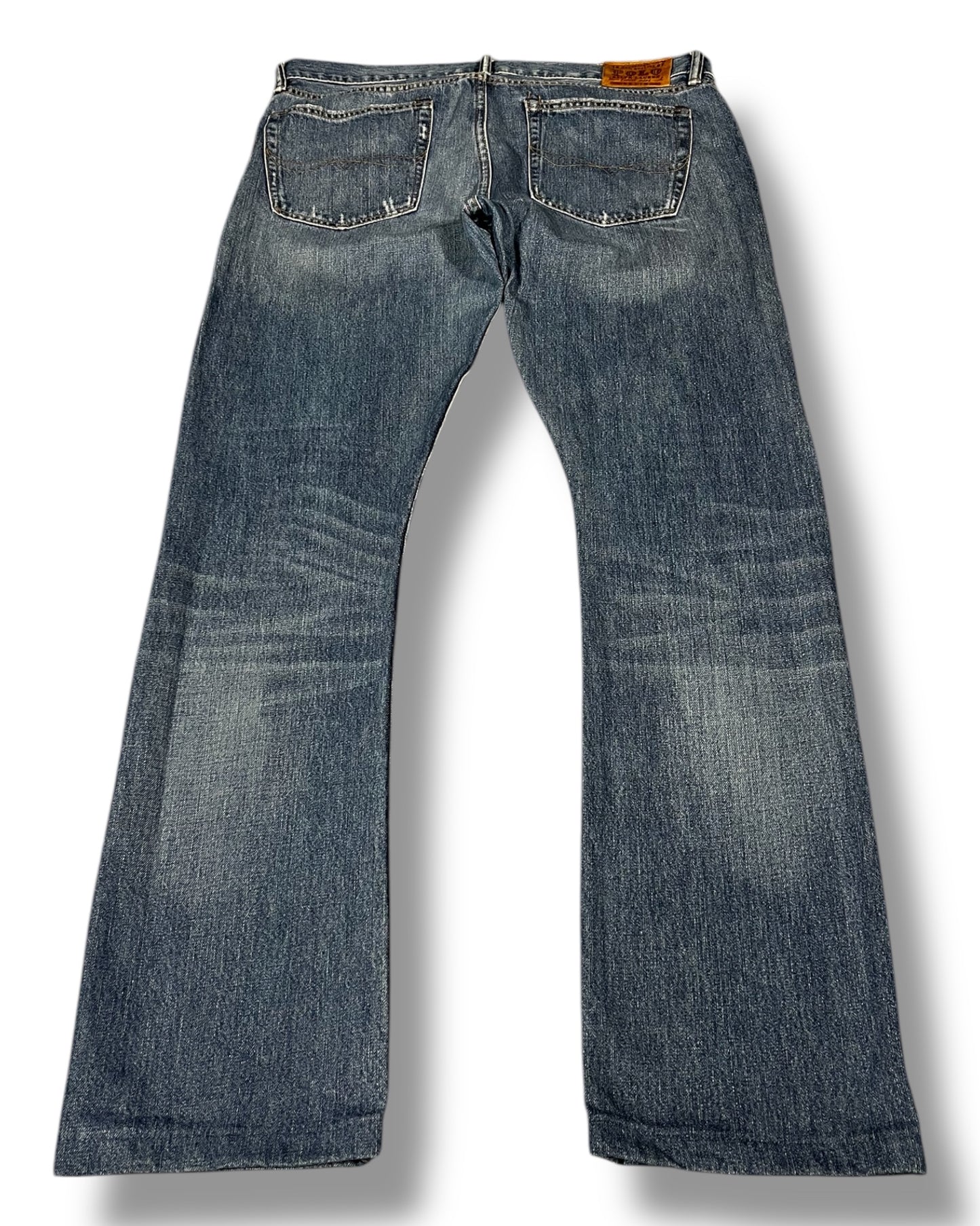 Vintage Ralph Lauren Baggy Jeans (L)