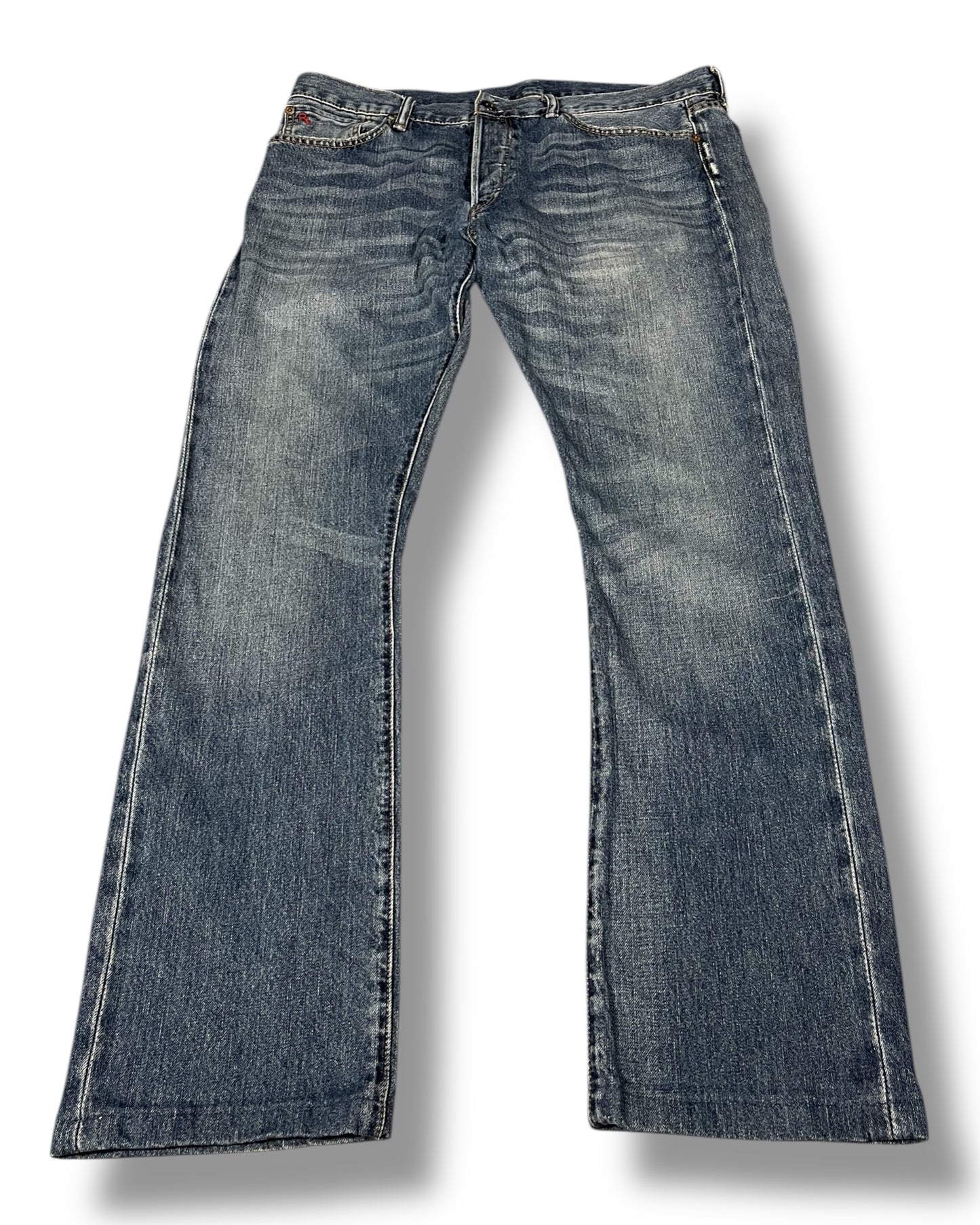 Vintage Ralph Lauren Baggy Jeans (L)