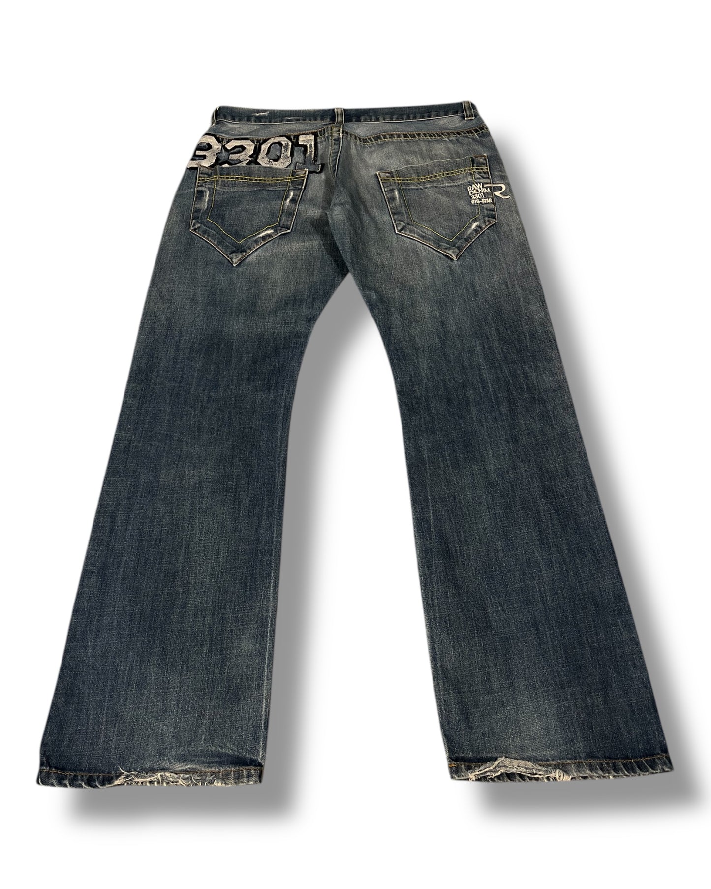 Vintage G-Star Baggy Jeans (L)