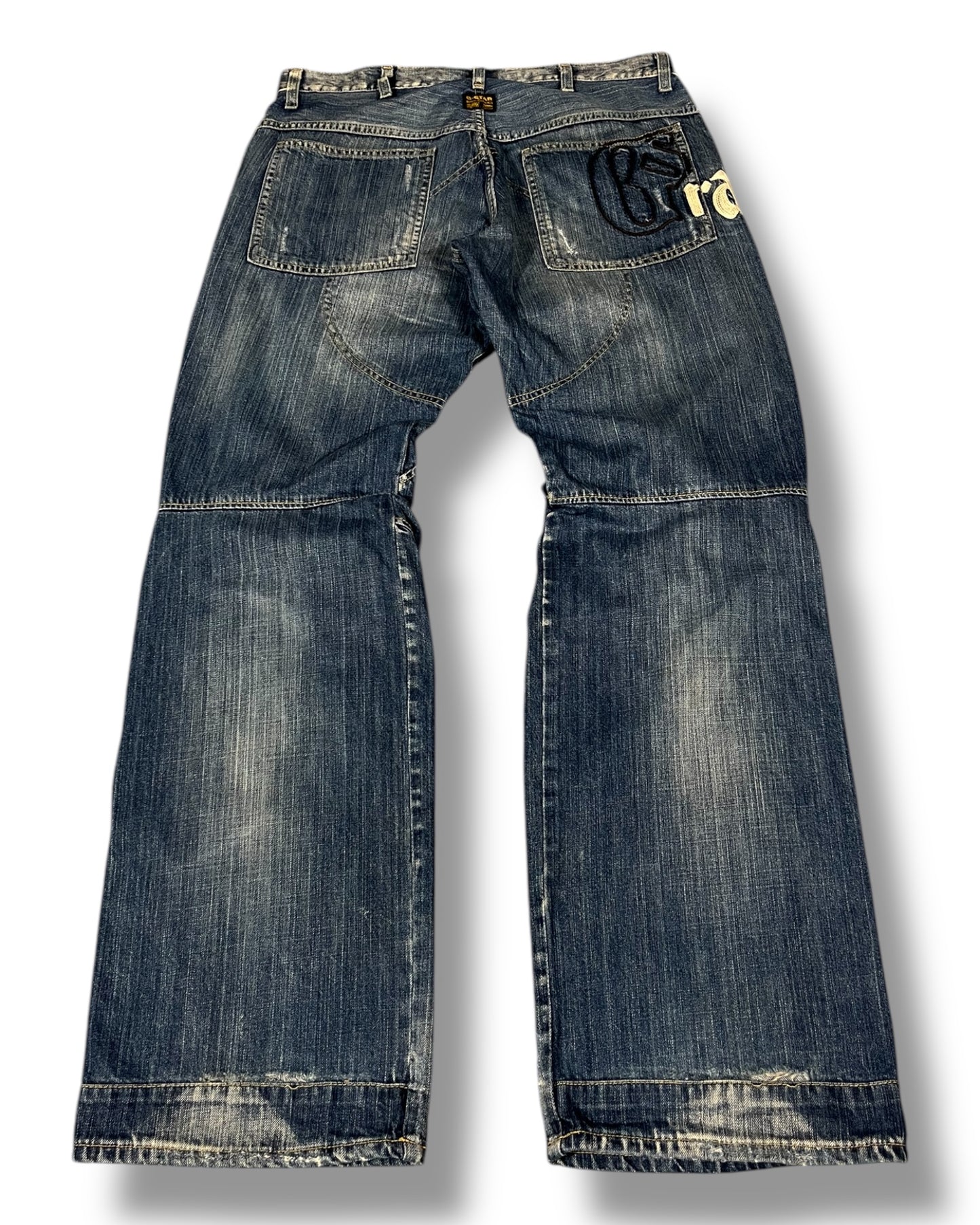 Vintage G-Star Baggy Jeans (L)