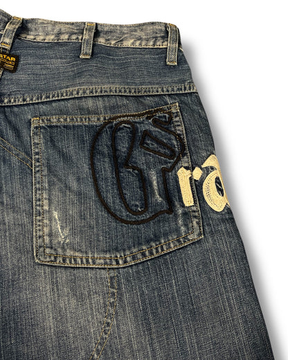 Vintage G-Star Baggy Jeans (L)