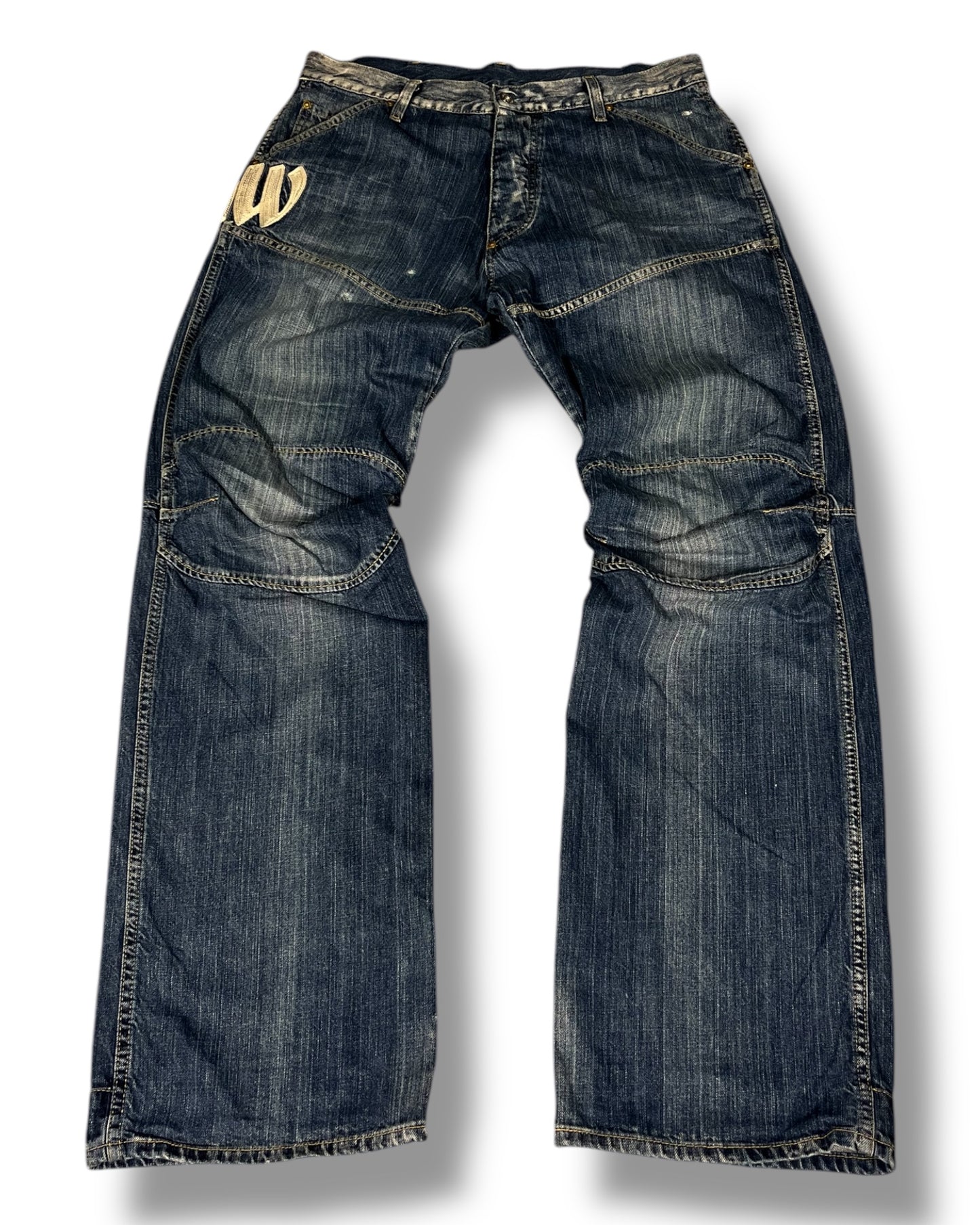 Vintage G-Star Baggy Jeans (L)