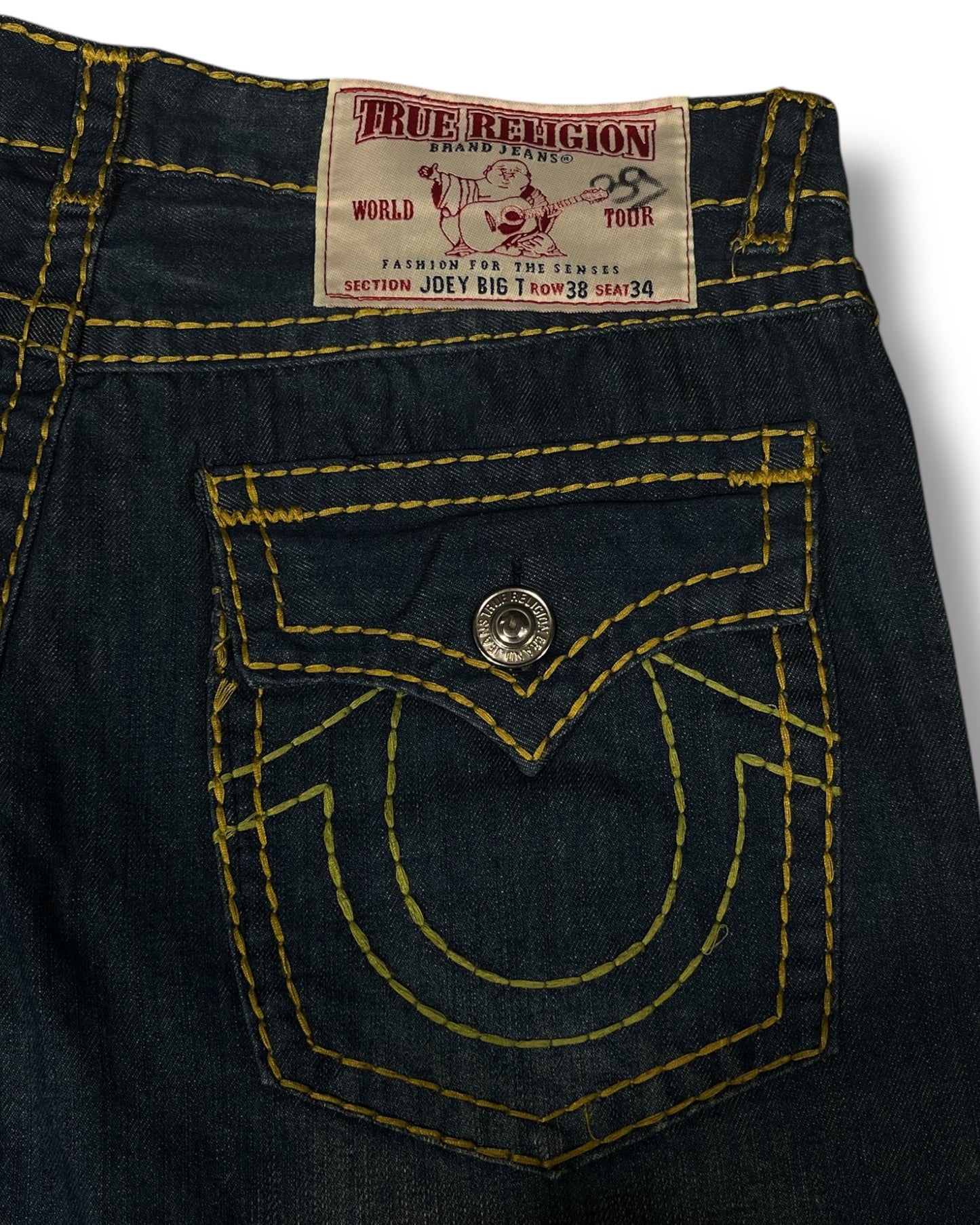 True Religion Jeans (L)