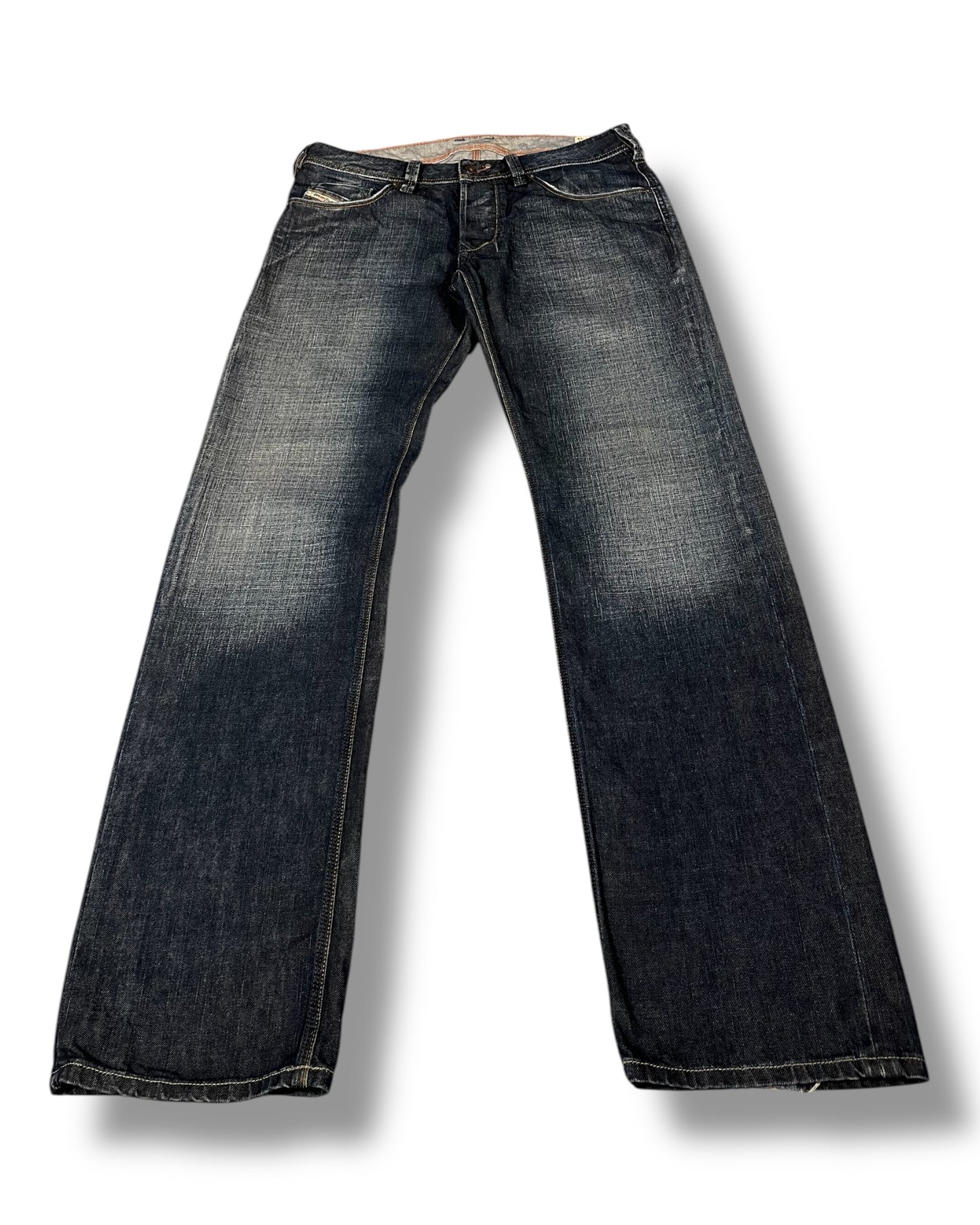 Vintage Diesel Baggy Jeans (L)