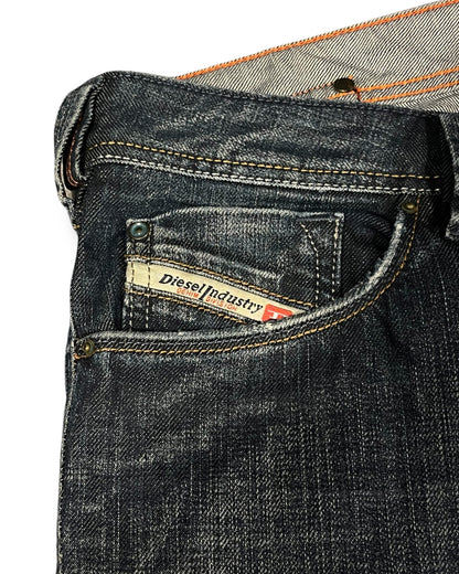 Vintage Diesel Baggy Jeans (L)