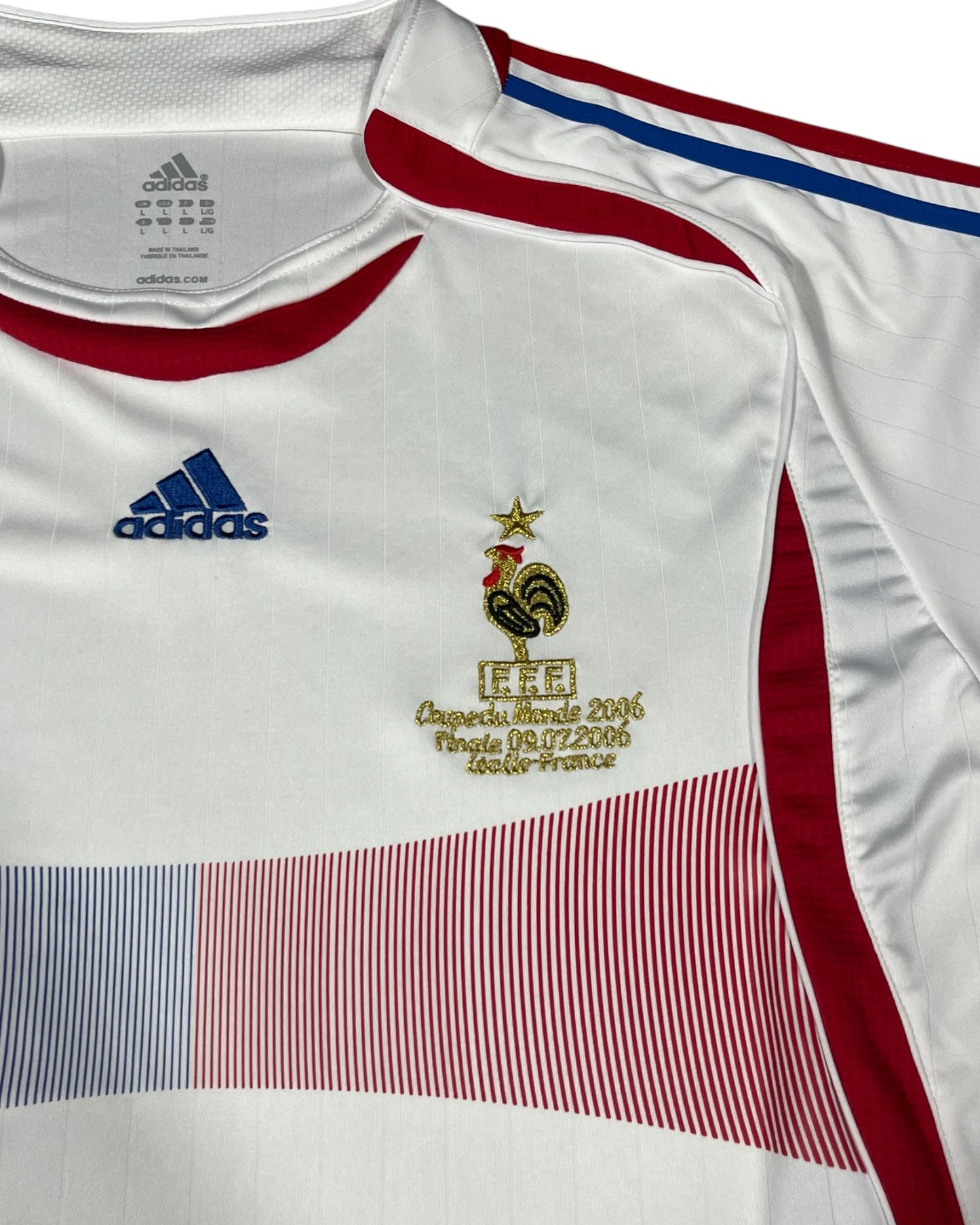 Vintage France Jersey Final Edition (L)