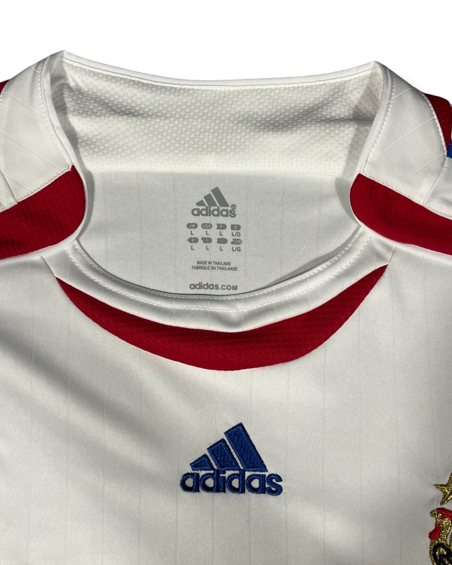 Vintage France Jersey Final Edition (L)