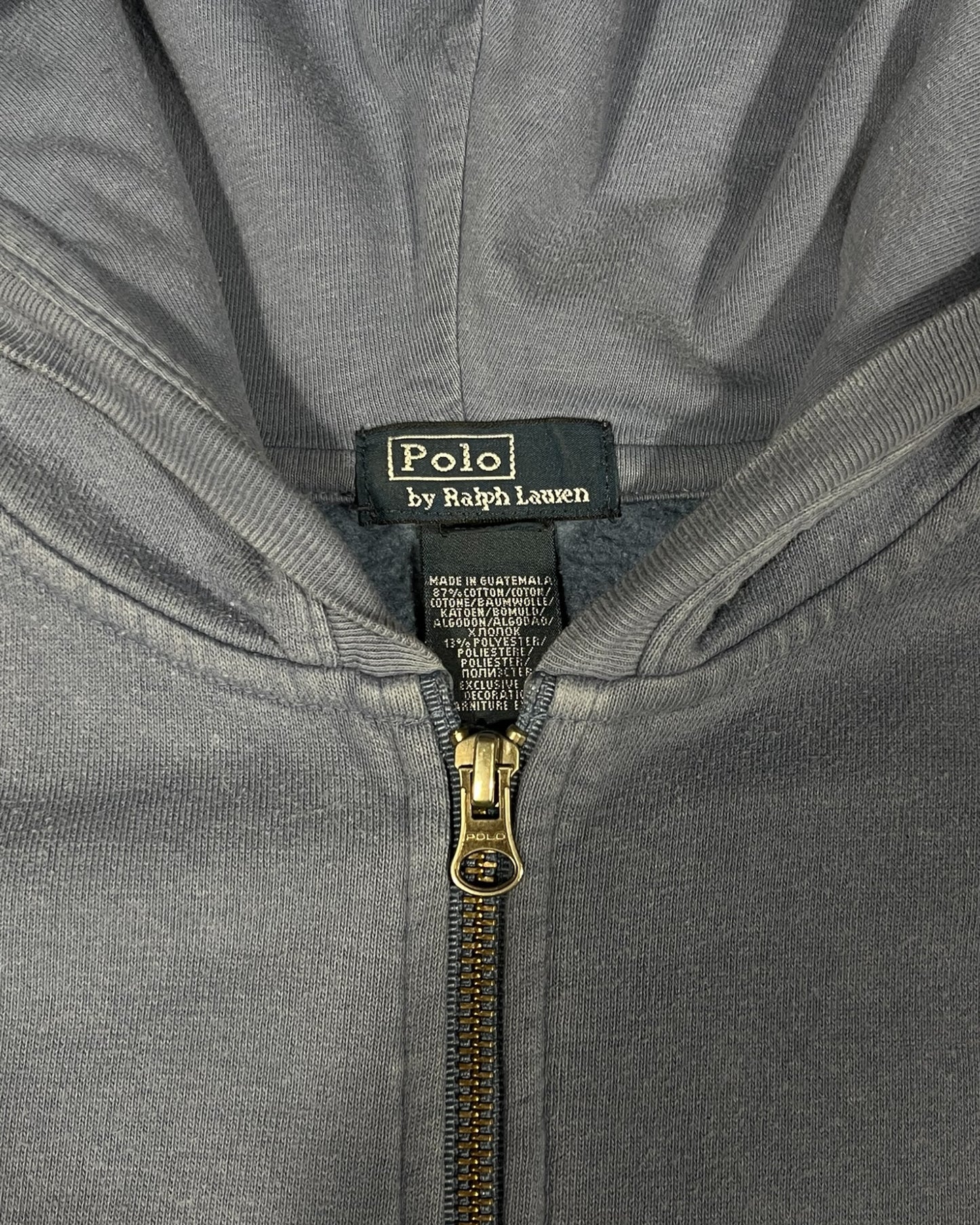 Ralph Lauren Zipper (M)