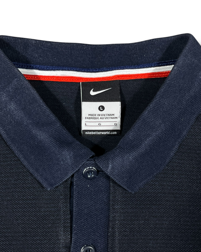 Vintage France Polo Shirt (L)