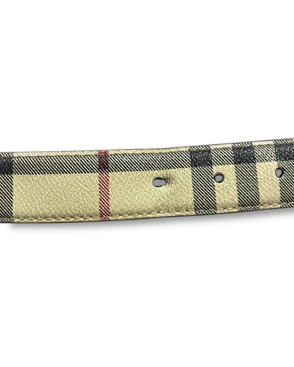 Burberry Belt