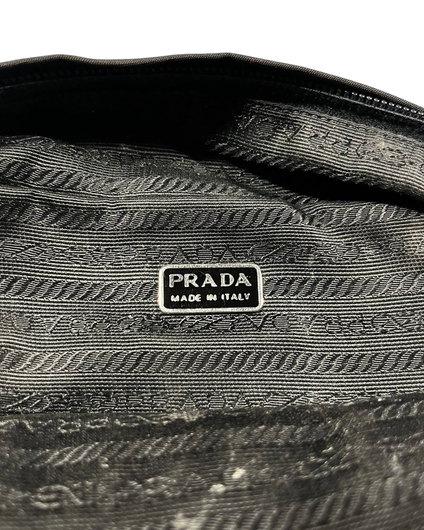 Prada Cosmetic Bag