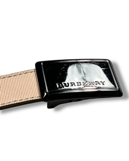 Burberry Belt