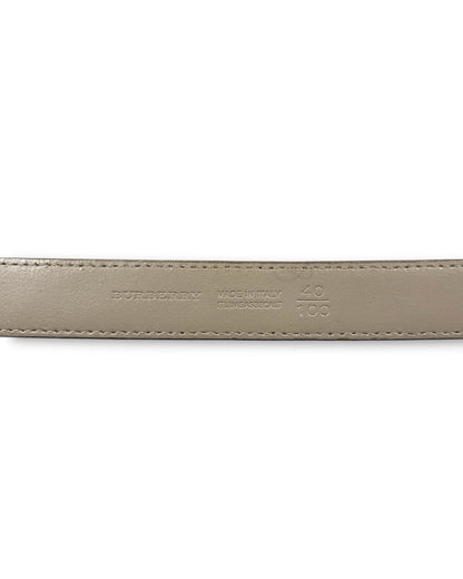 Burberry Belt