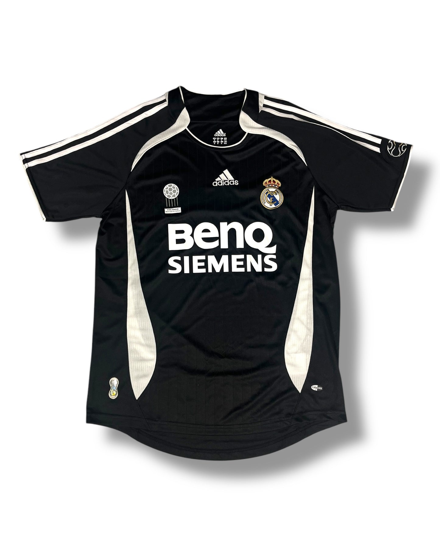 Vintage Real Madrid Jersey (L)