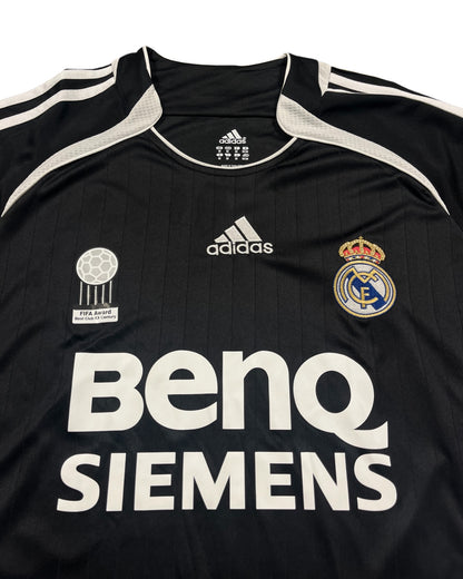 Vintage Real Madrid Jersey (L)